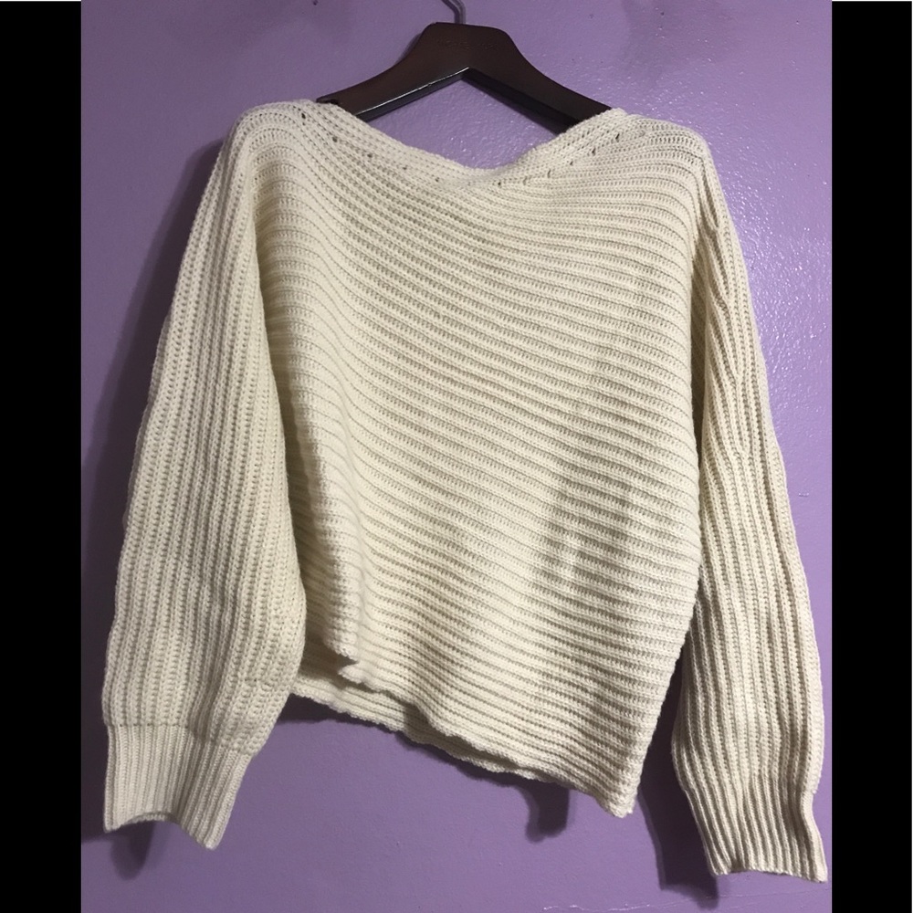 Crop sweater 💓